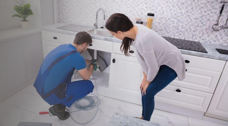 Professional sink repair in Bradford, ME